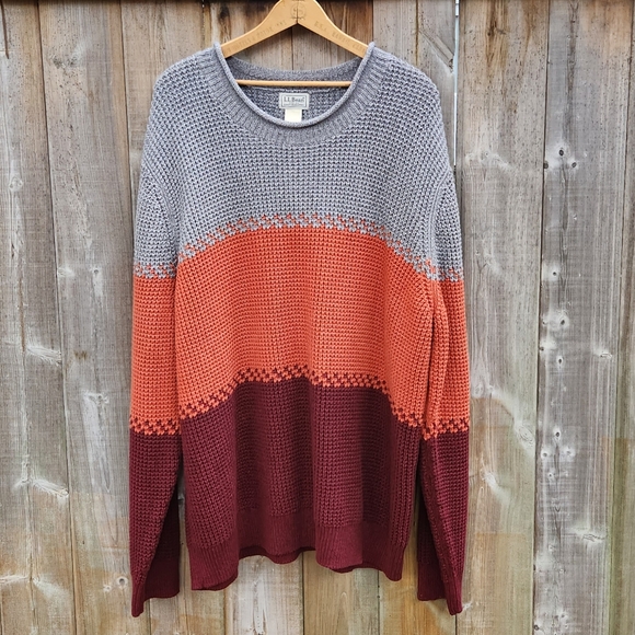 L.L. Bean Other - L.L.Bean size xxl regular sweater new with tags